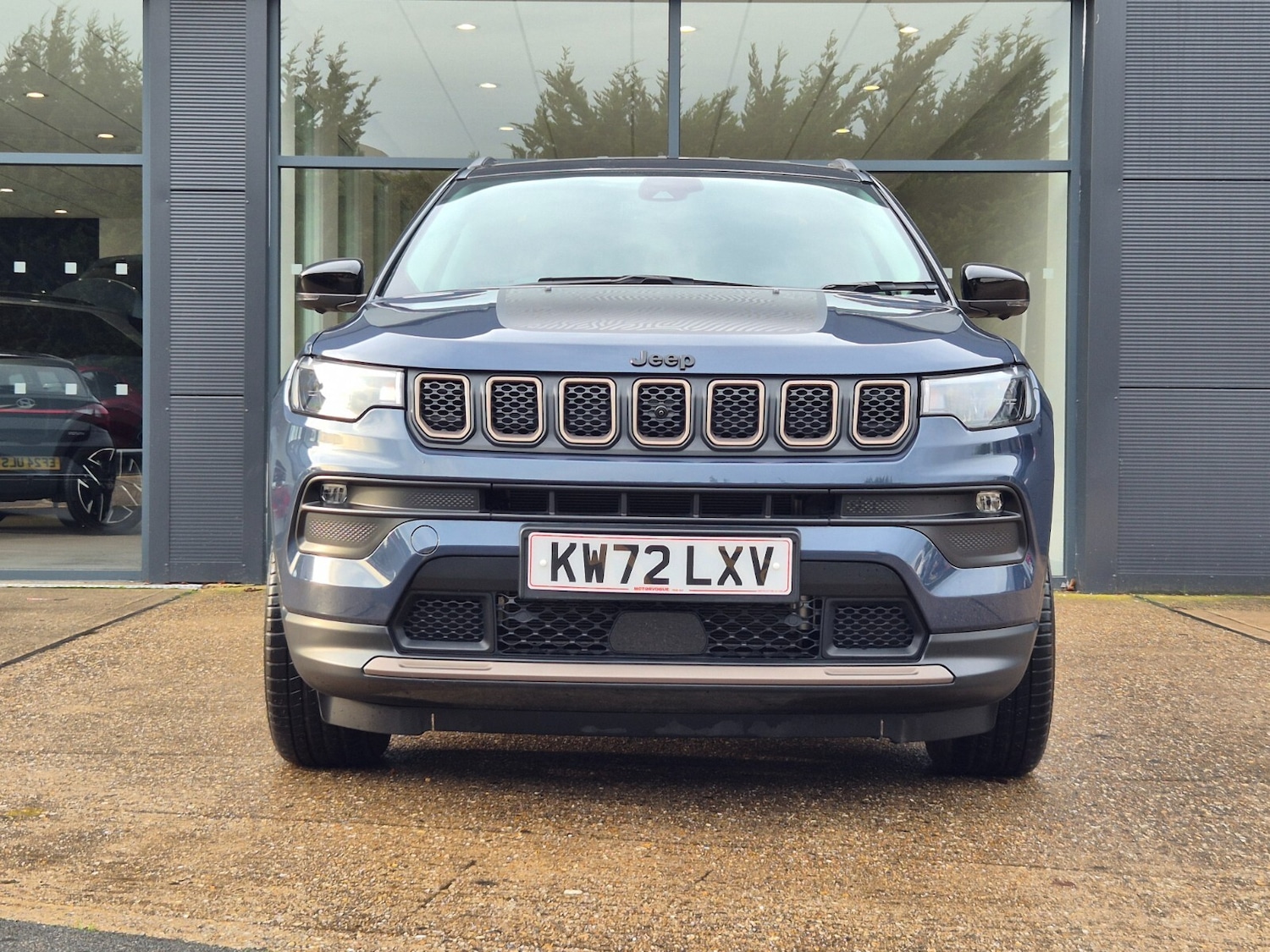 Used Jeep Compass 2023 for sale - 76861694: Photo 8