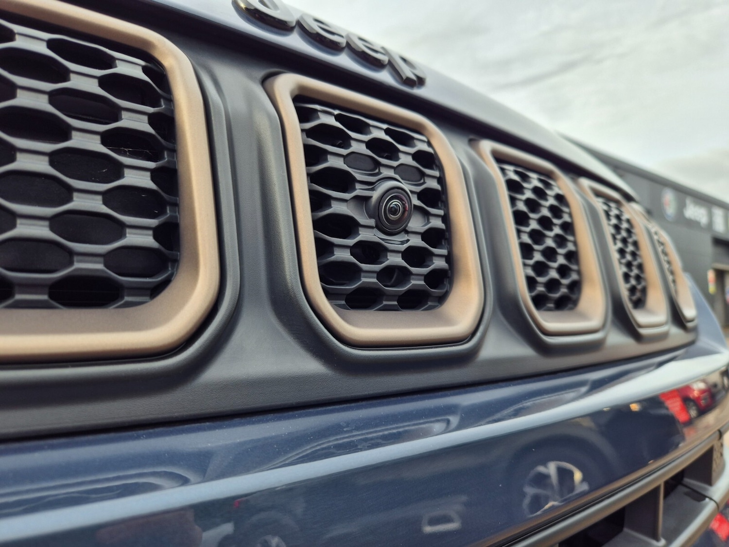 Used Jeep Compass 2023 for sale - 76861694: Photo 9