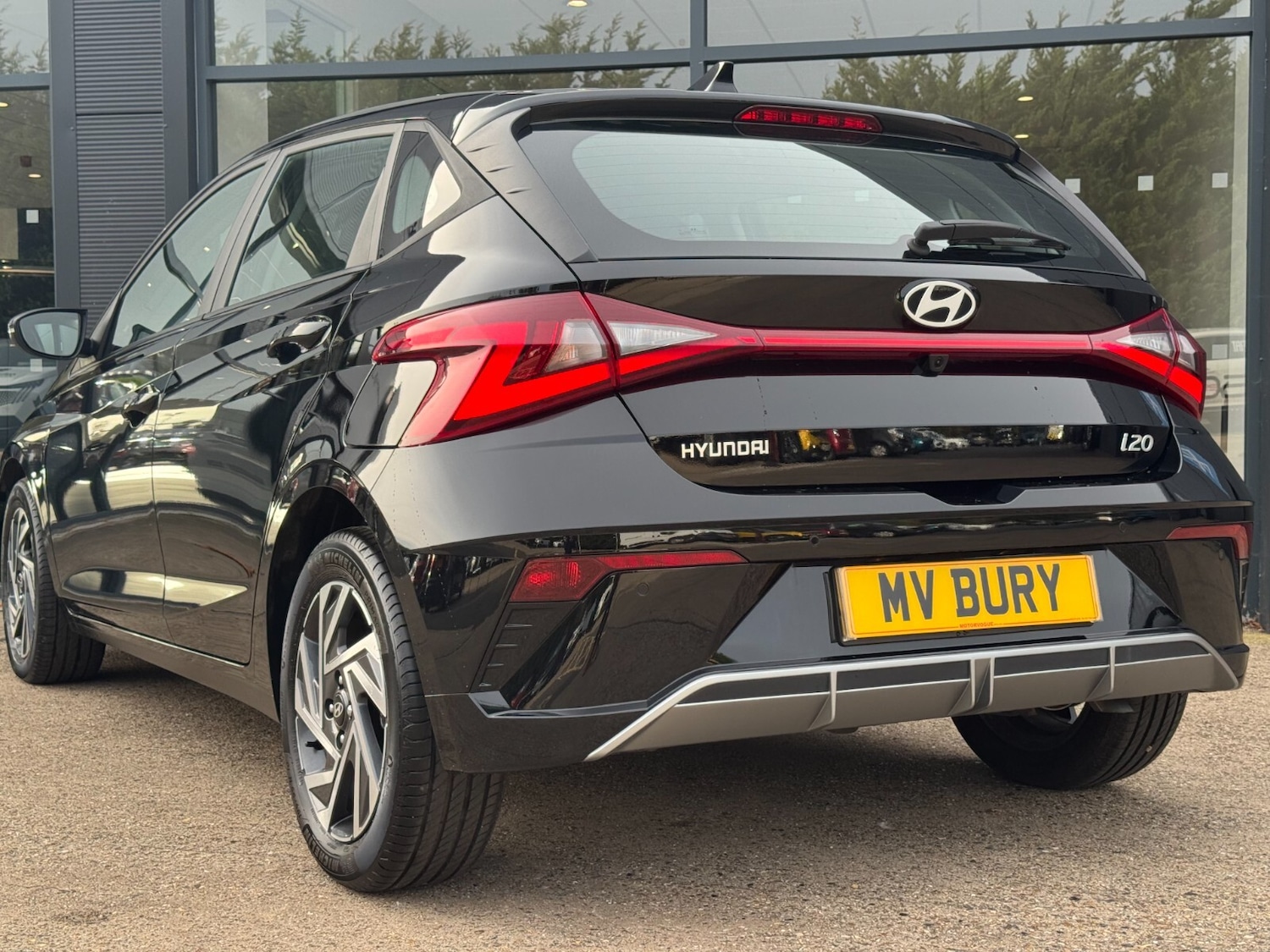 Used Hyundai i20 2024 for sale - 76350833: Photo 12