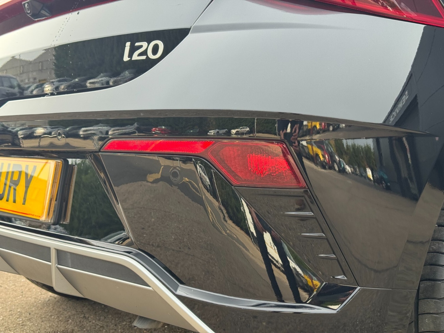 Used Hyundai i20 2024 for sale - 76350833: Photo 14