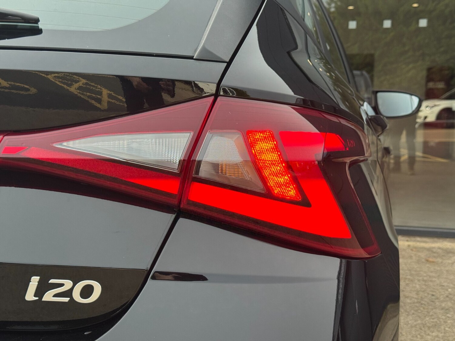 Used Hyundai i20 2024 for sale - 76350833: Photo 18