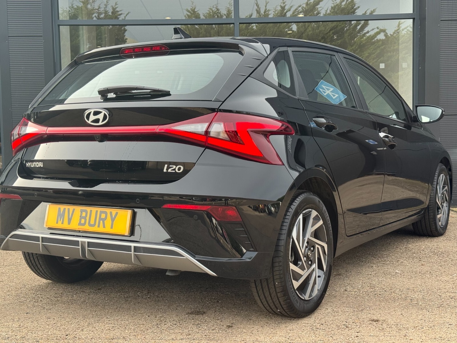 Used Hyundai i20 2024 for sale - 76350833: Photo 19