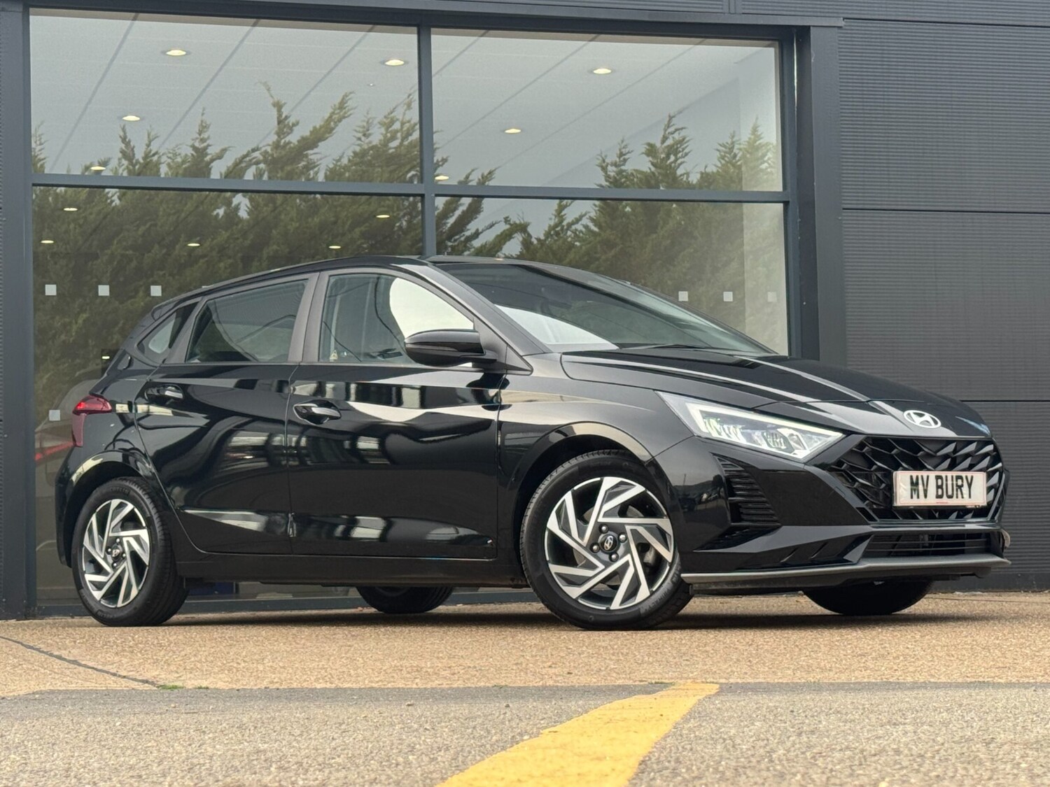 Used Hyundai i20 2024 for sale - 76350833: Photo 22