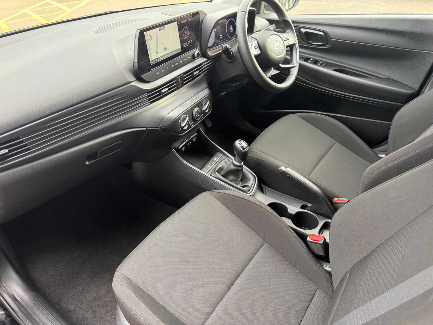 Used Hyundai i20 2024 for sale - 76350833: Photo 25