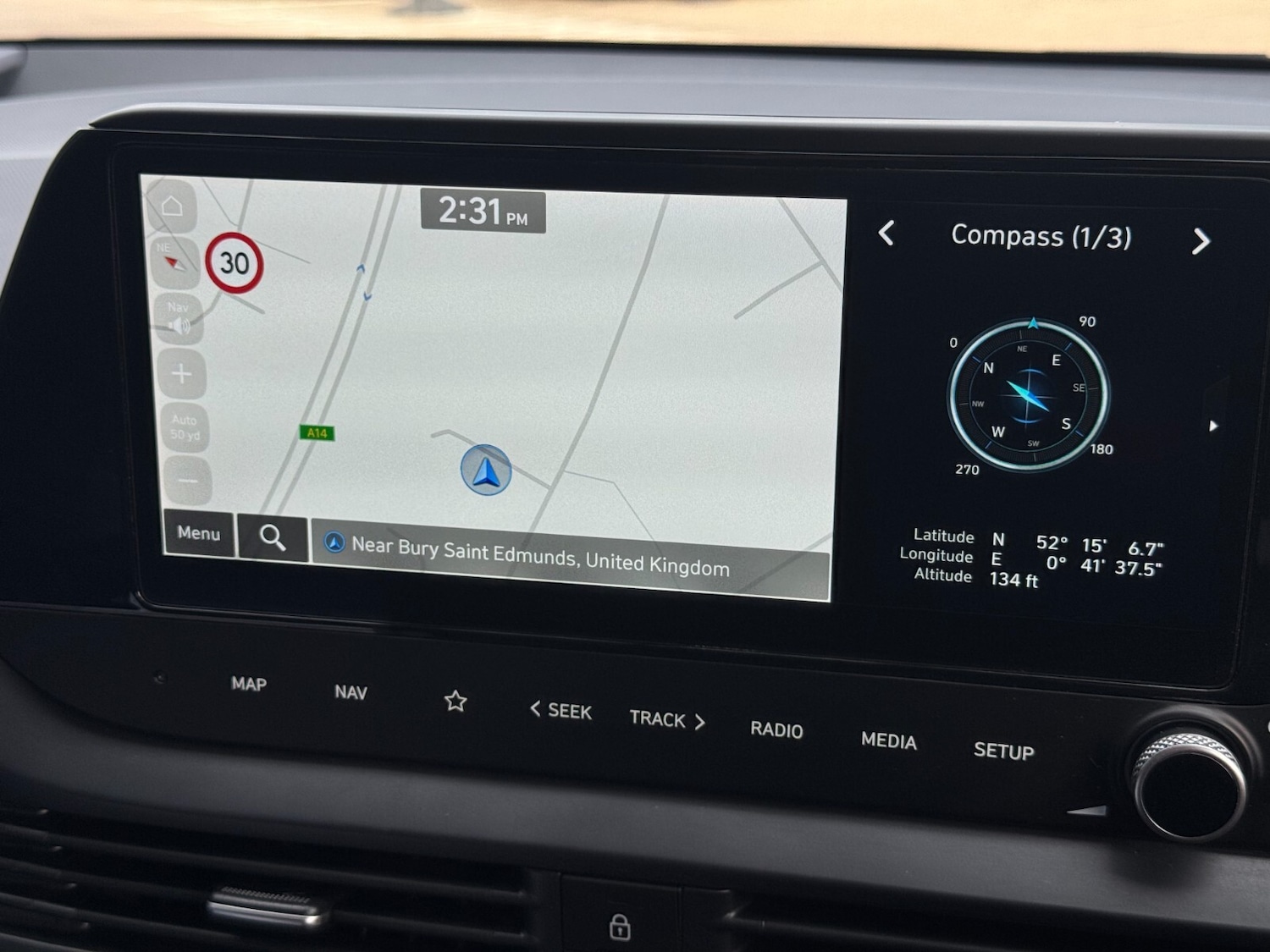 Used Hyundai i20 2024 for sale - 76350833: Photo 3