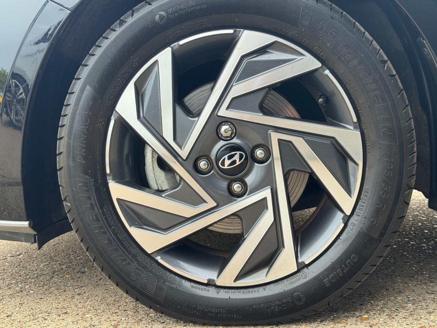 Used Hyundai i20 2024 for sale - 76350833: Photo 46