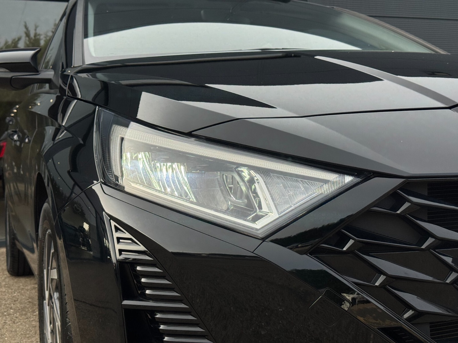 Used Hyundai i20 2024 for sale - 76350833: Photo 8