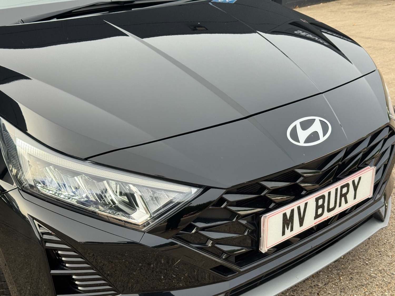 Used Hyundai i20 2024 for sale - 76350833: Photo 9