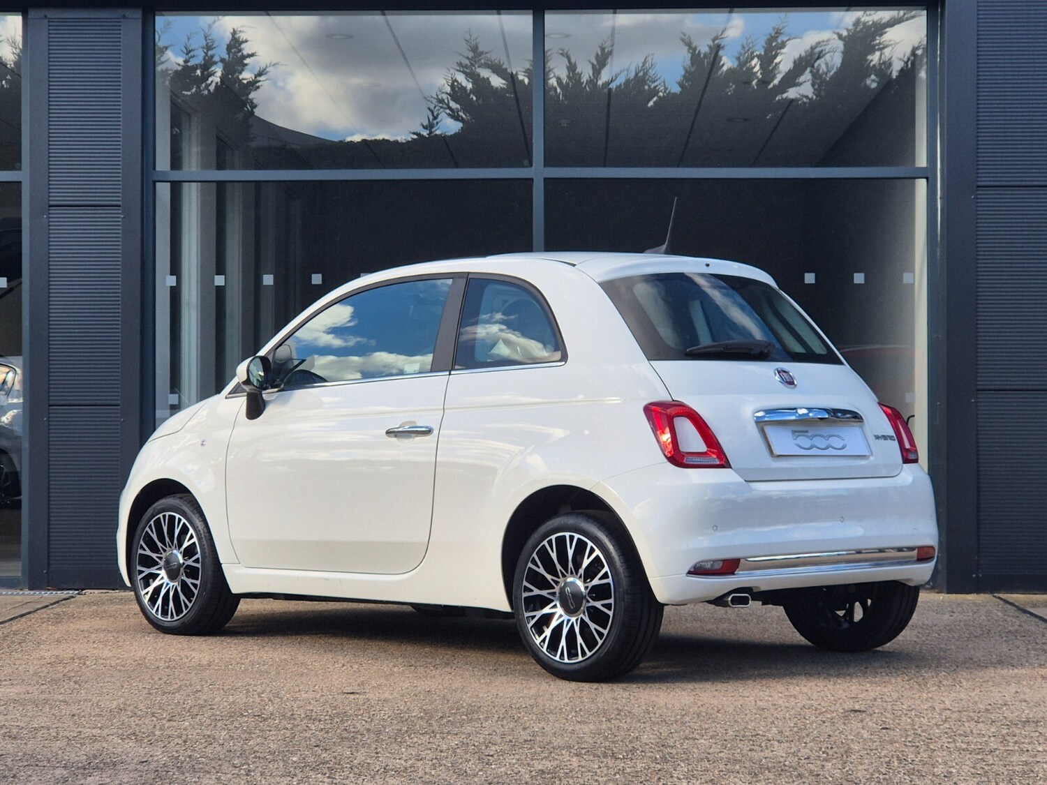 Used Fiat 500 2024 for sale - 78186960: Photo 12