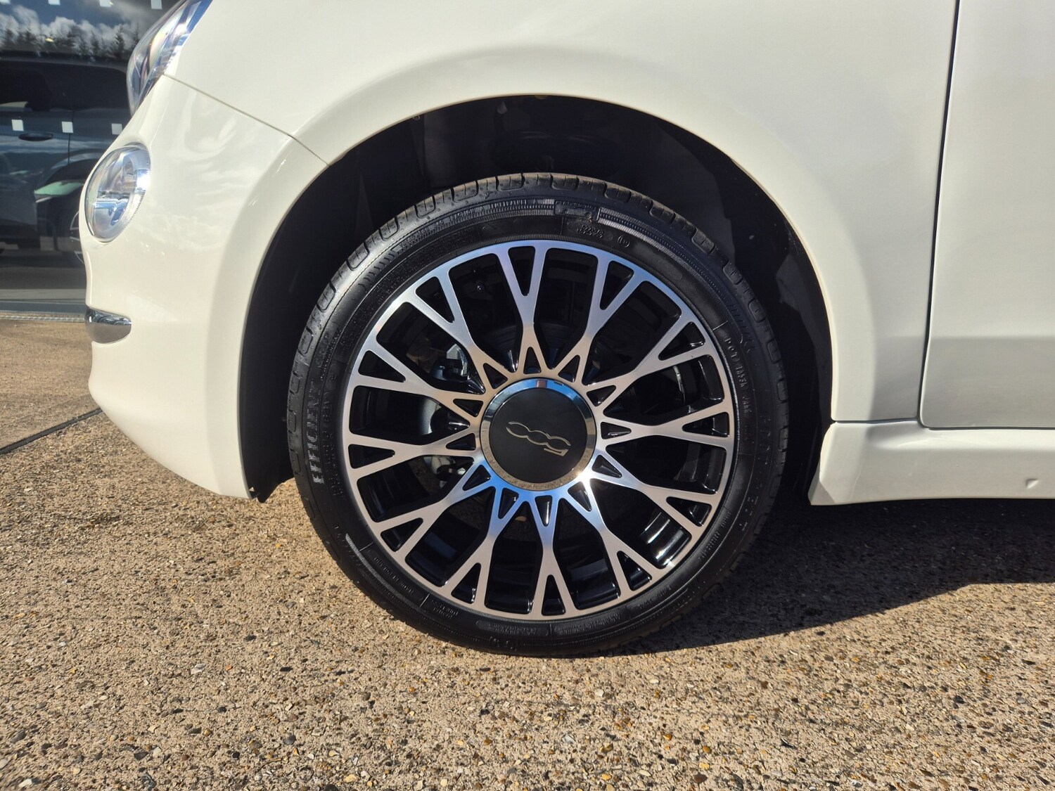 Used Fiat 500 2024 for sale - 78186960: Photo 14