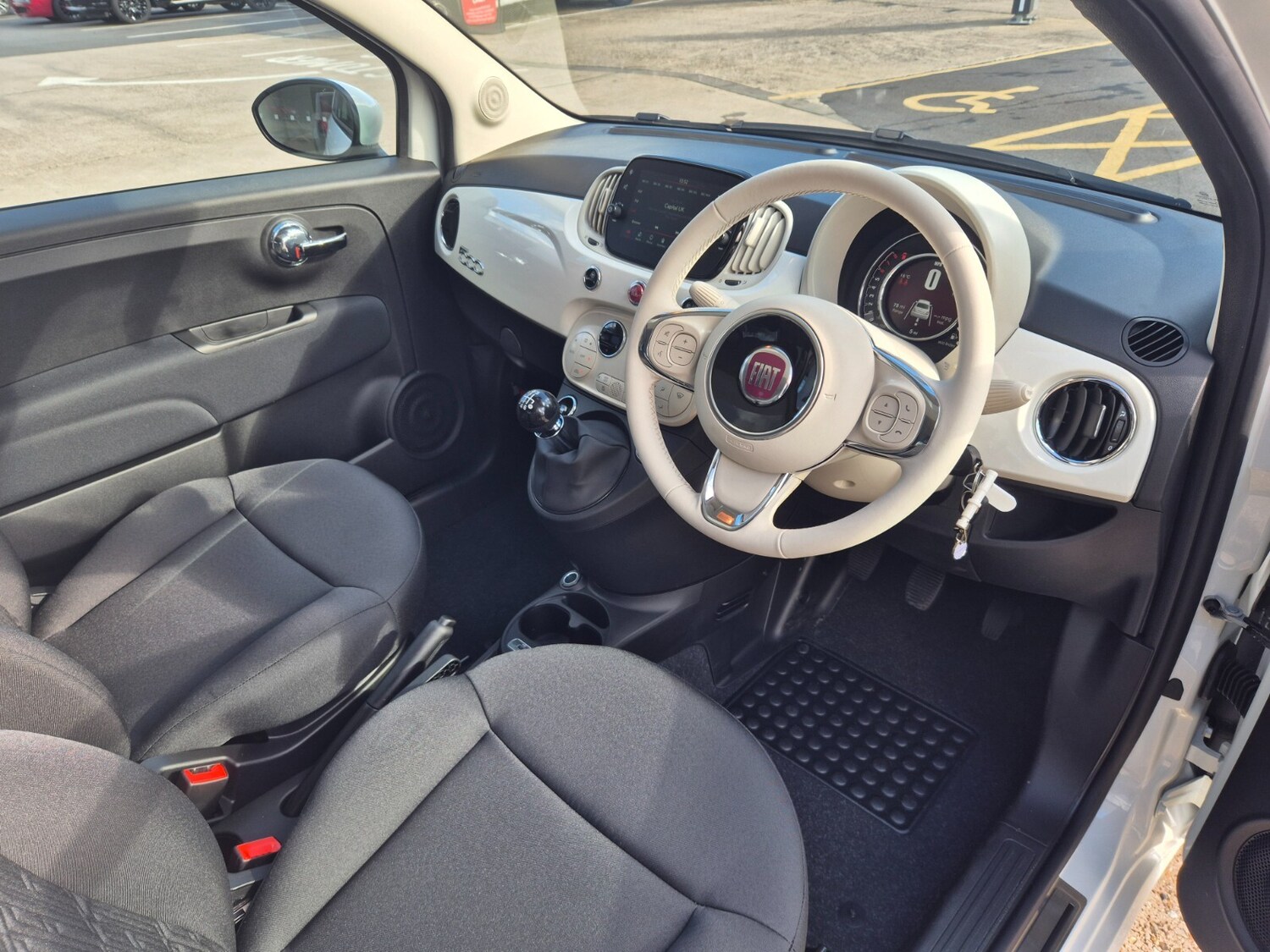 Used Fiat 500 2024 for sale - 78186960: Photo 22