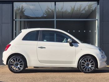 Used Fiat 500 2024 for sale - 78186960: Photo