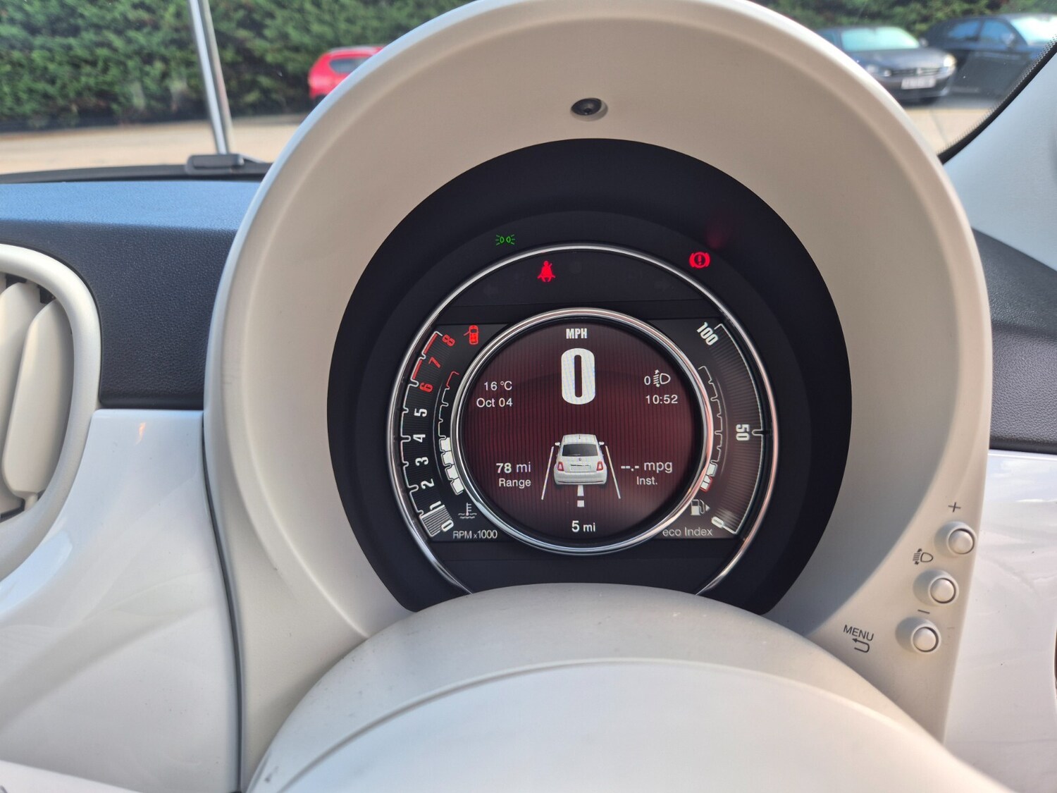 Used Fiat 500 2024 for sale - 78186960: Photo 30