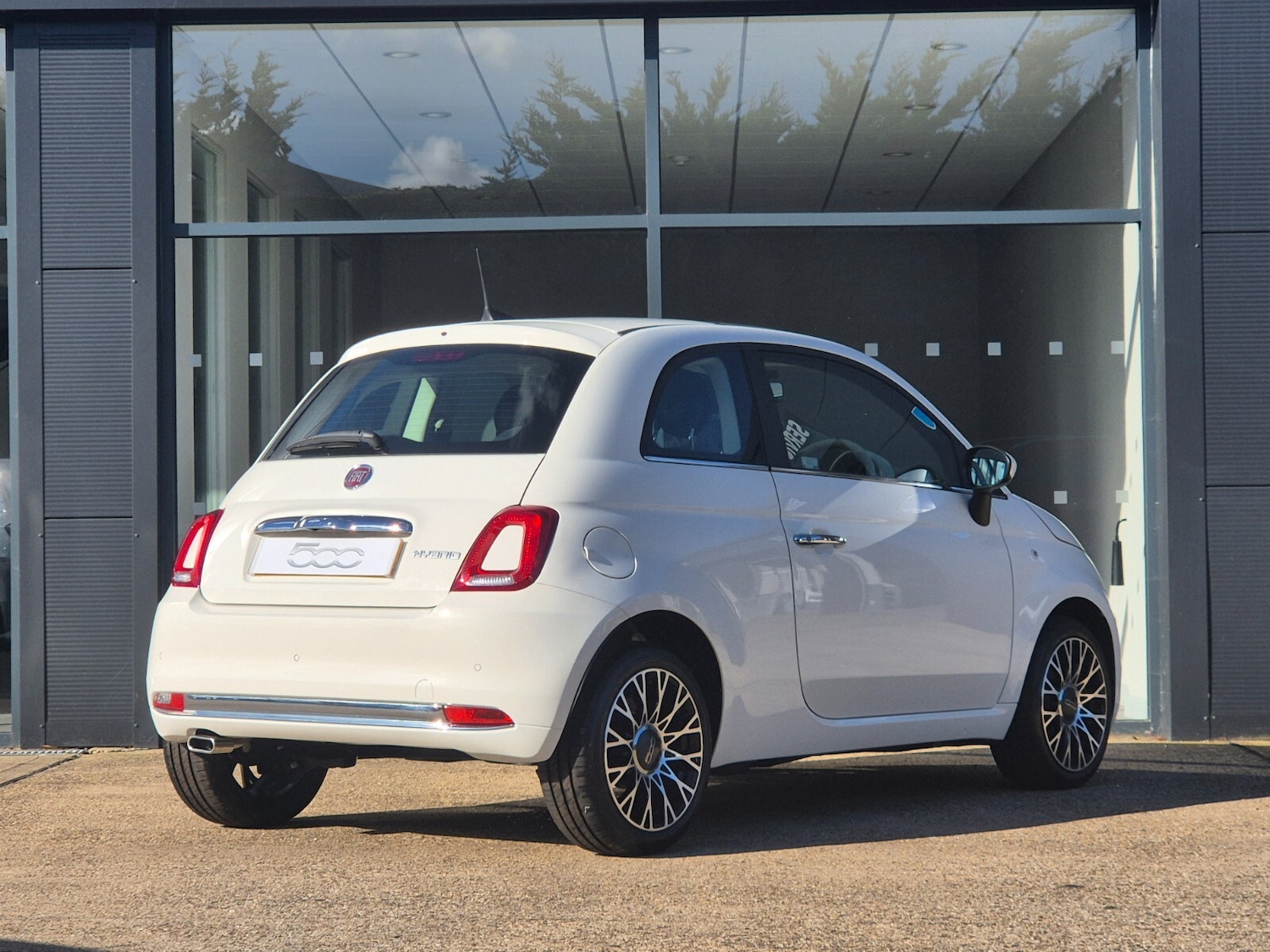 Used Fiat 500 2024 for sale - 78186960: Photo 5