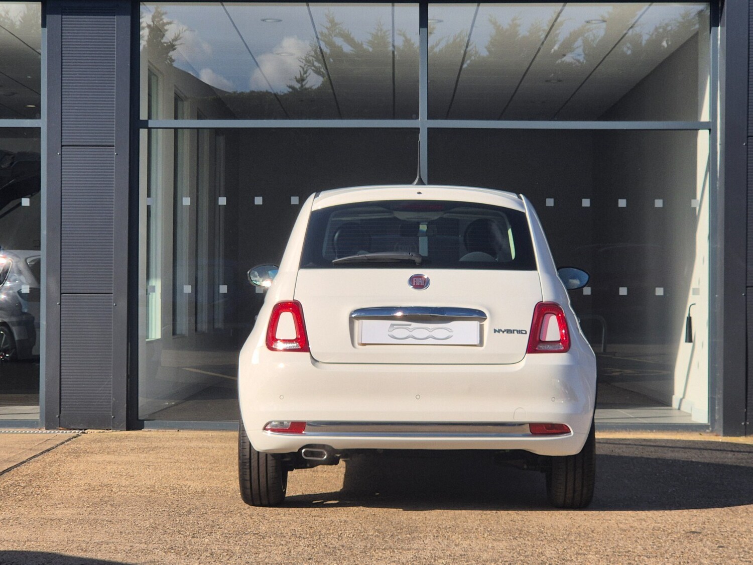 Used Fiat 500 2024 for sale - 78186960: Photo 6