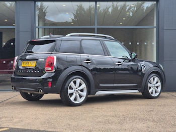 Used MINI Countryman 2018 for sale - 77971750: Photo