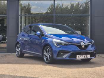 Used Renault Clio 2021 for sale - 75354763: Photo