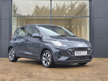 Hyundai i10 feature image
