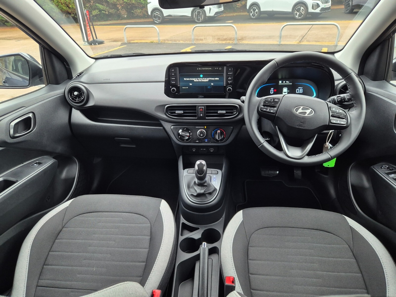Used Hyundai i10 2025 for sale - 77178174: Photo 23