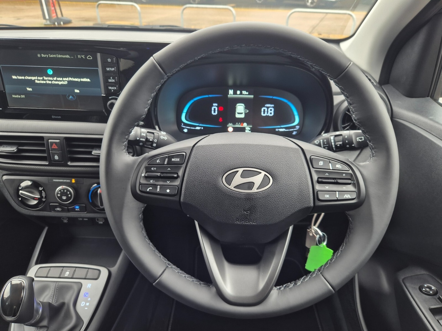 Used Hyundai i10 2025 for sale - 77178174: Photo 24