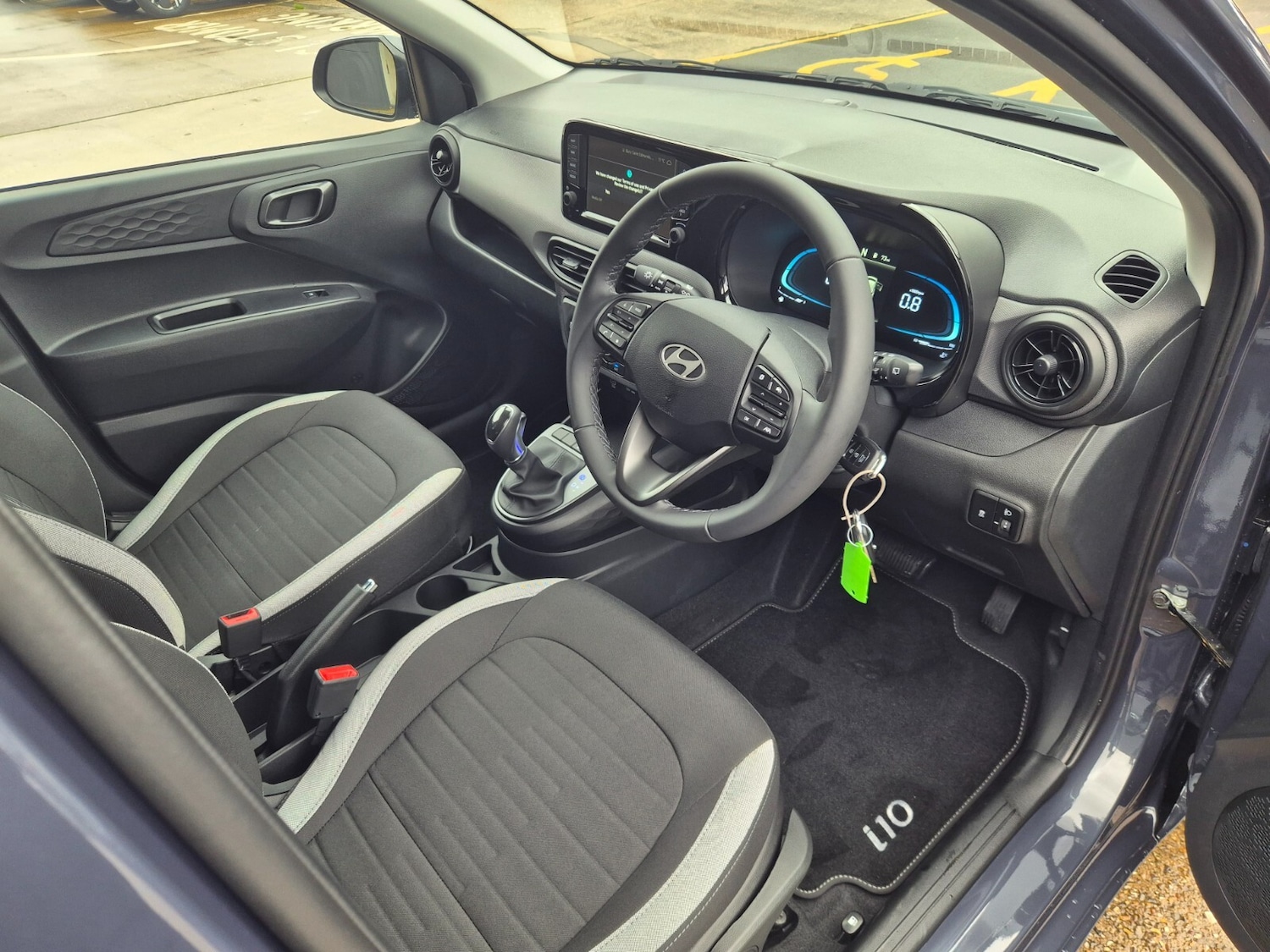 Used Hyundai i10 2025 for sale - 77178174: Photo 32