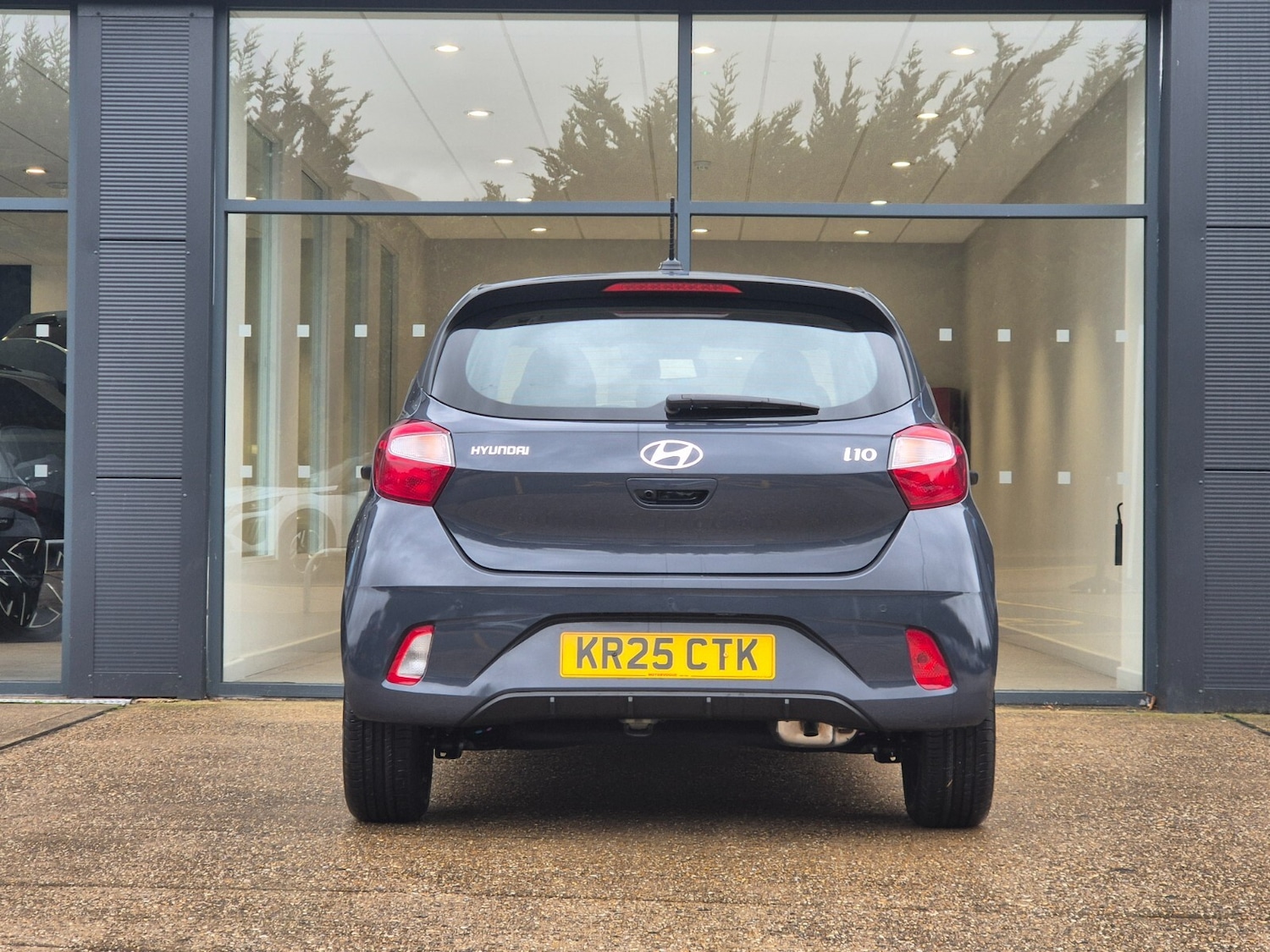 Used Hyundai i10 2025 for sale - 77178174: Photo 4