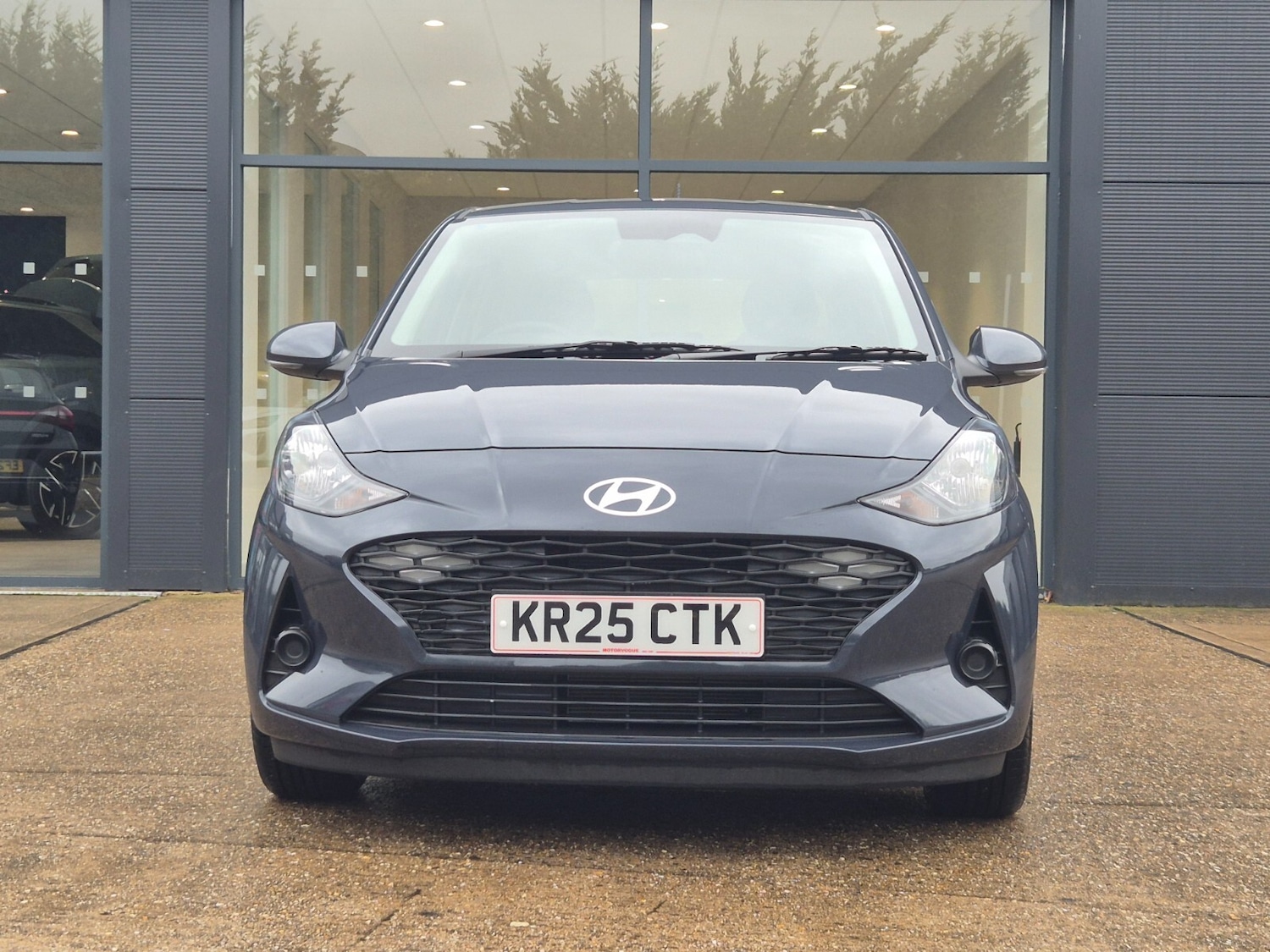 Used Hyundai i10 2025 for sale - 77178174: Photo 8