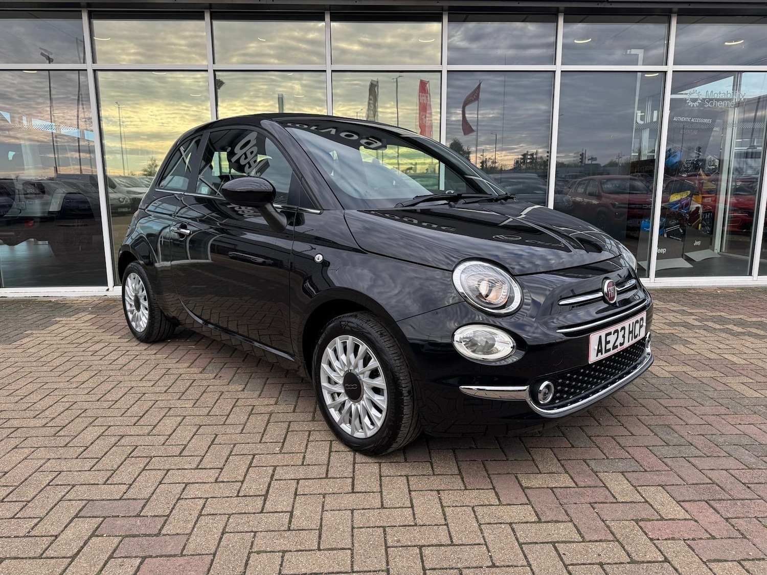 Used Fiat 500 2023 for sale - 76861726: Photo 1