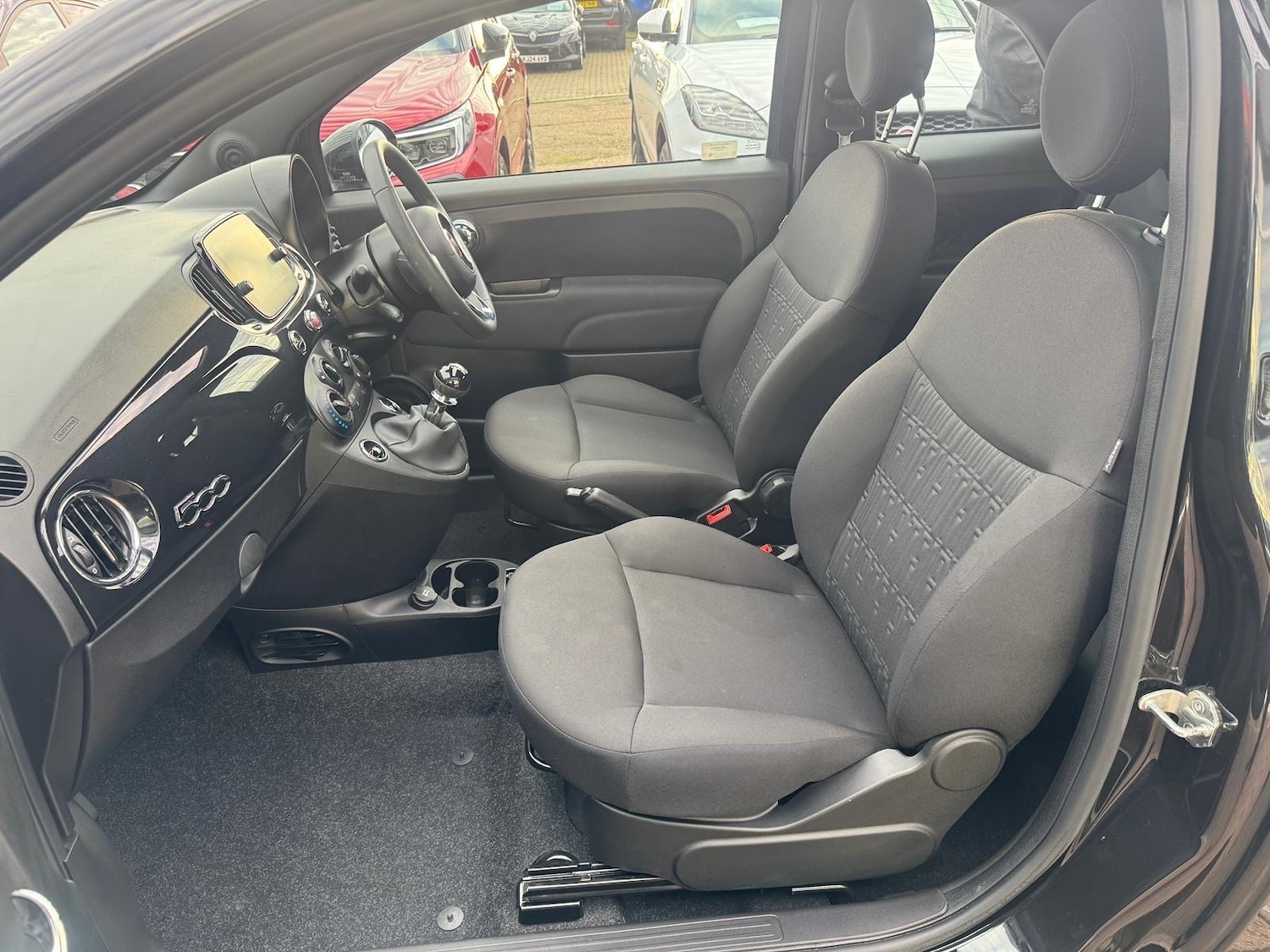 Used Fiat 500 2023 for sale - 76861726: Photo 12