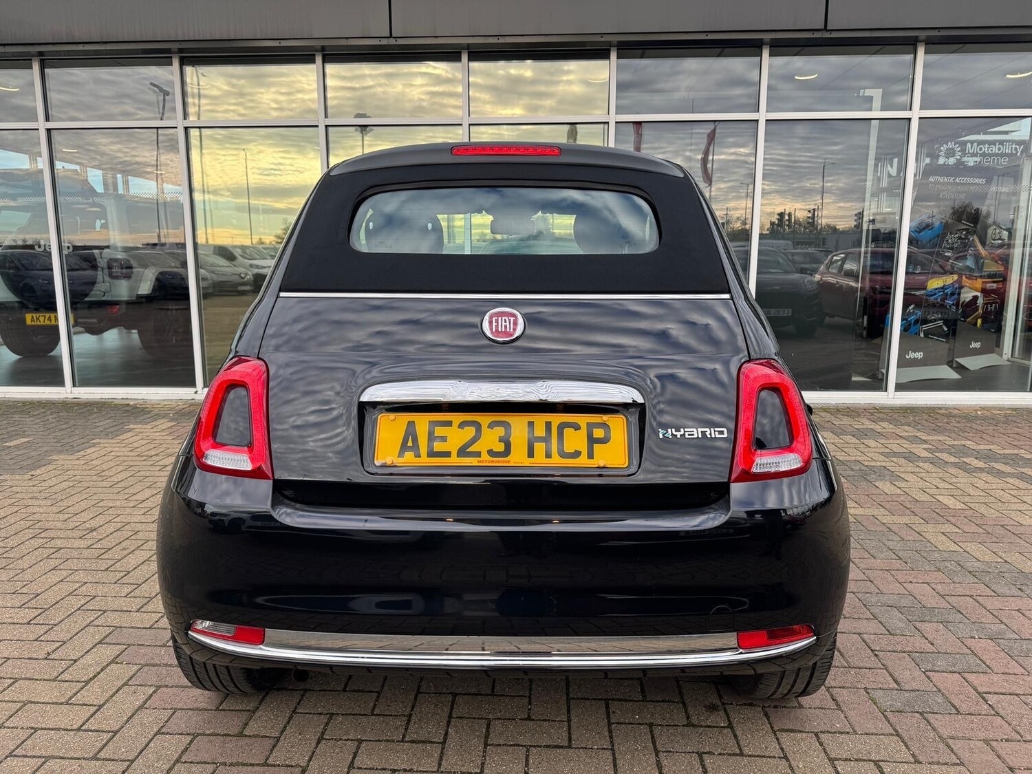 Used Fiat 500 2023 for sale - 76861726: Photo 16