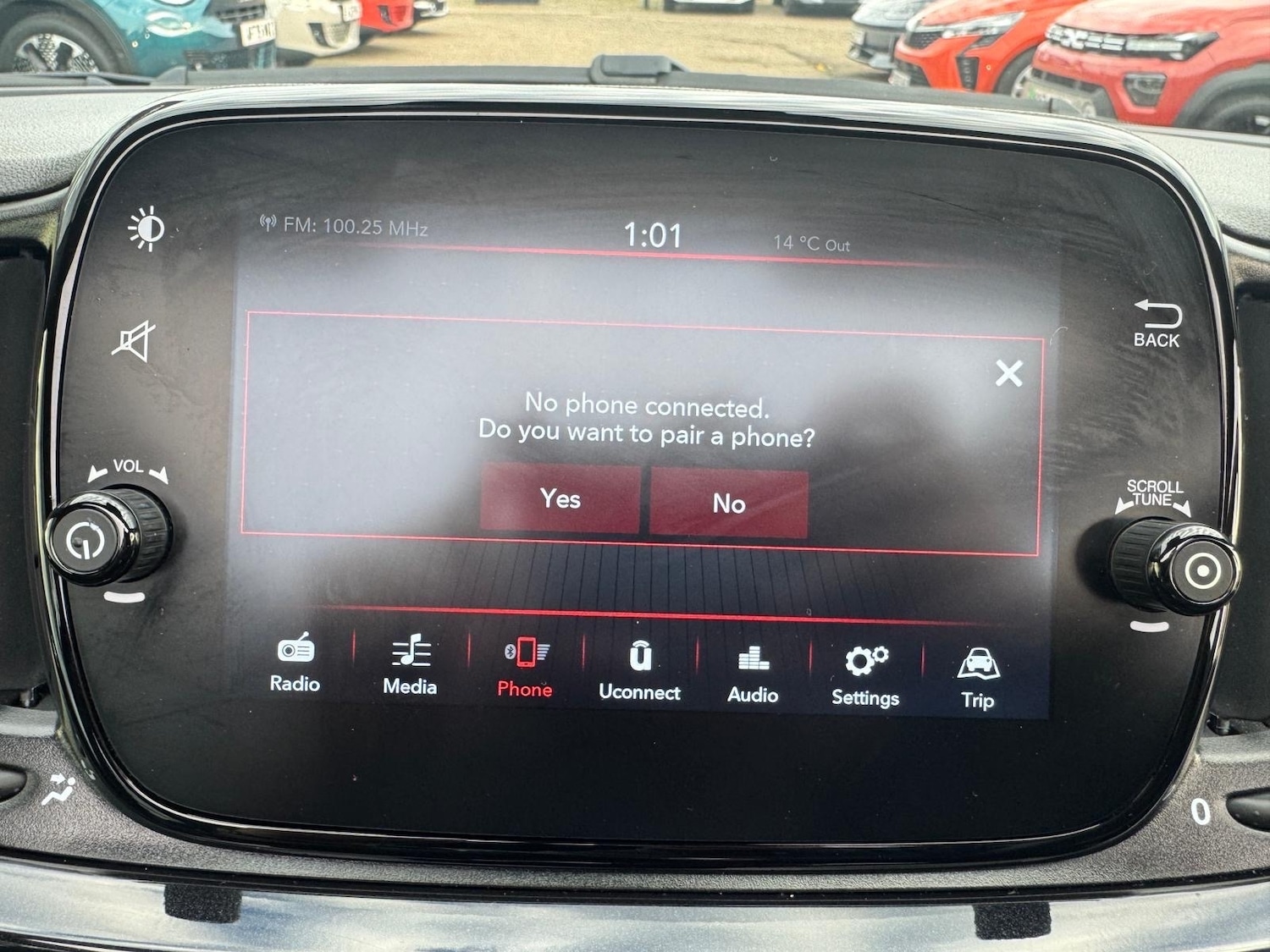 Used Fiat 500 2023 for sale - 76861726: Photo 25