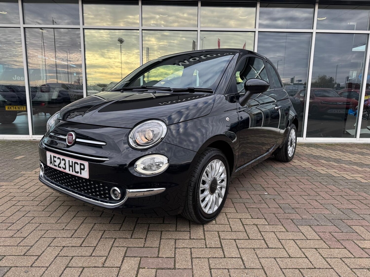 Used Fiat 500 2023 for sale - 76861726: Photo 3