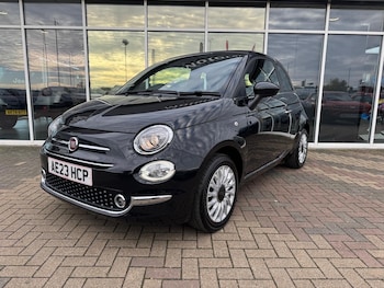 Used Fiat 500 2023 for sale - 76861726: Photo