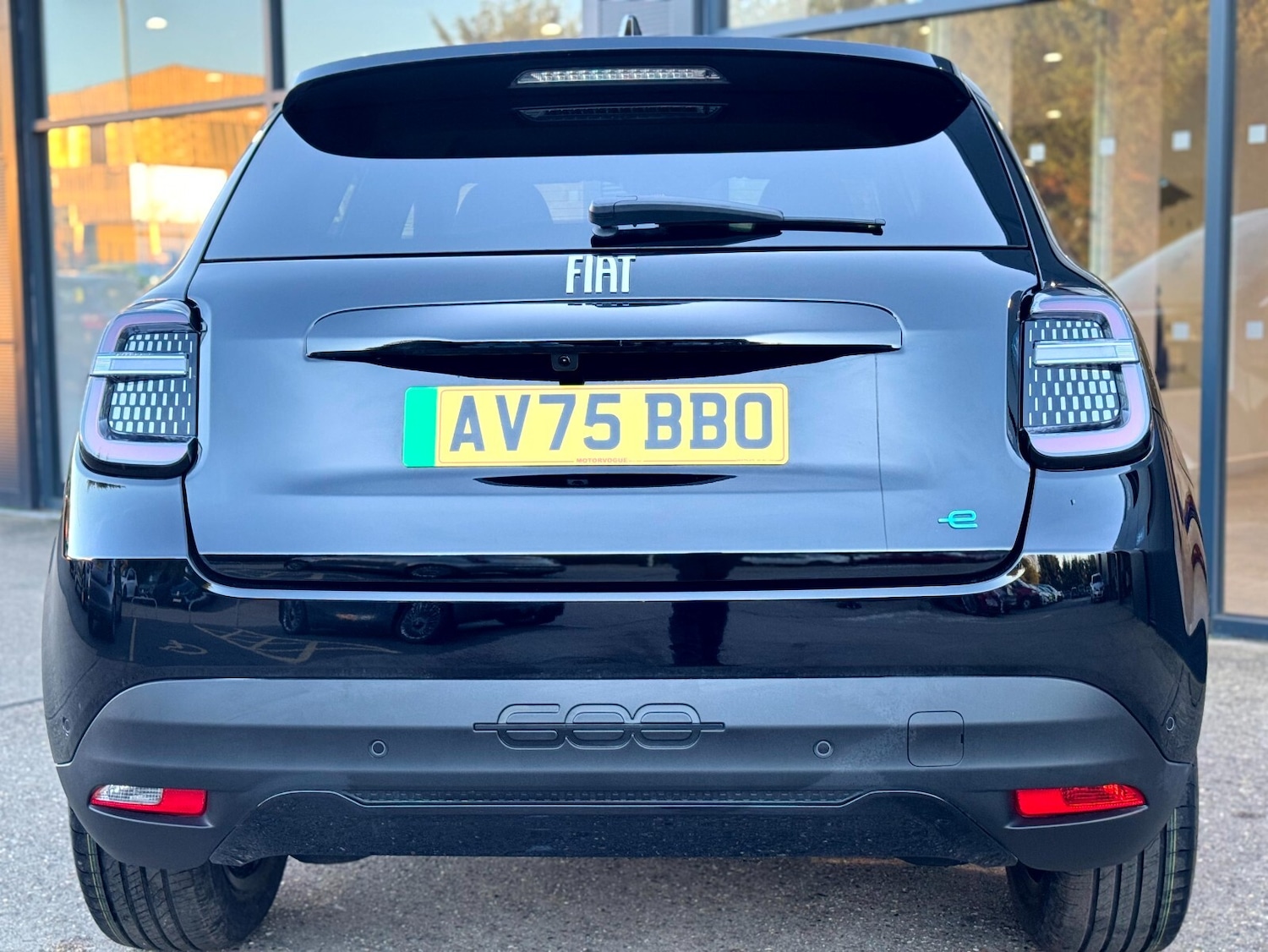 Used Fiat 600 2026 for sale - 77588535: Photo 13