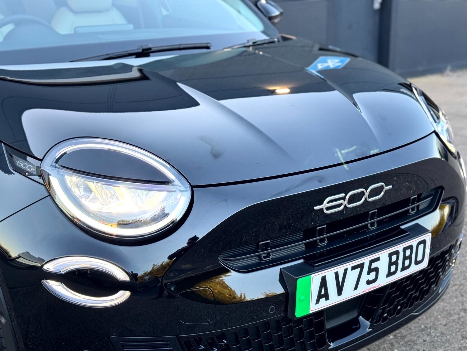 Used Fiat 600 2026 for sale - 77588535: Photo 8