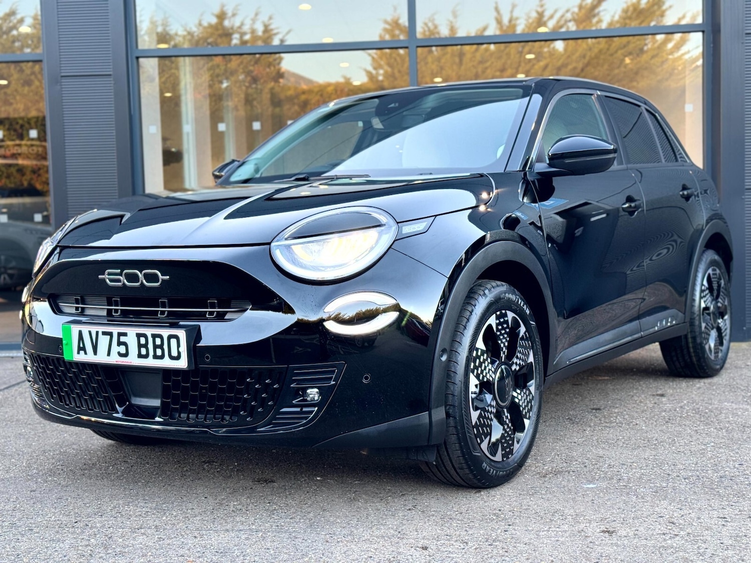 Used Fiat 600 2026 for sale - 77588535: Photo 9