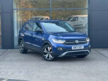 2021 - 1.0 TSI 110 Black Edition 5dr