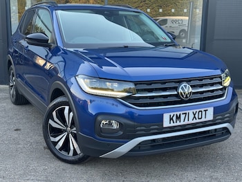 Used Volkswagen T-Cross 2021 for sale - 75354945: Photo