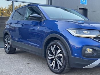 Used Volkswagen T-Cross 2021 for sale - 75354945: Photo