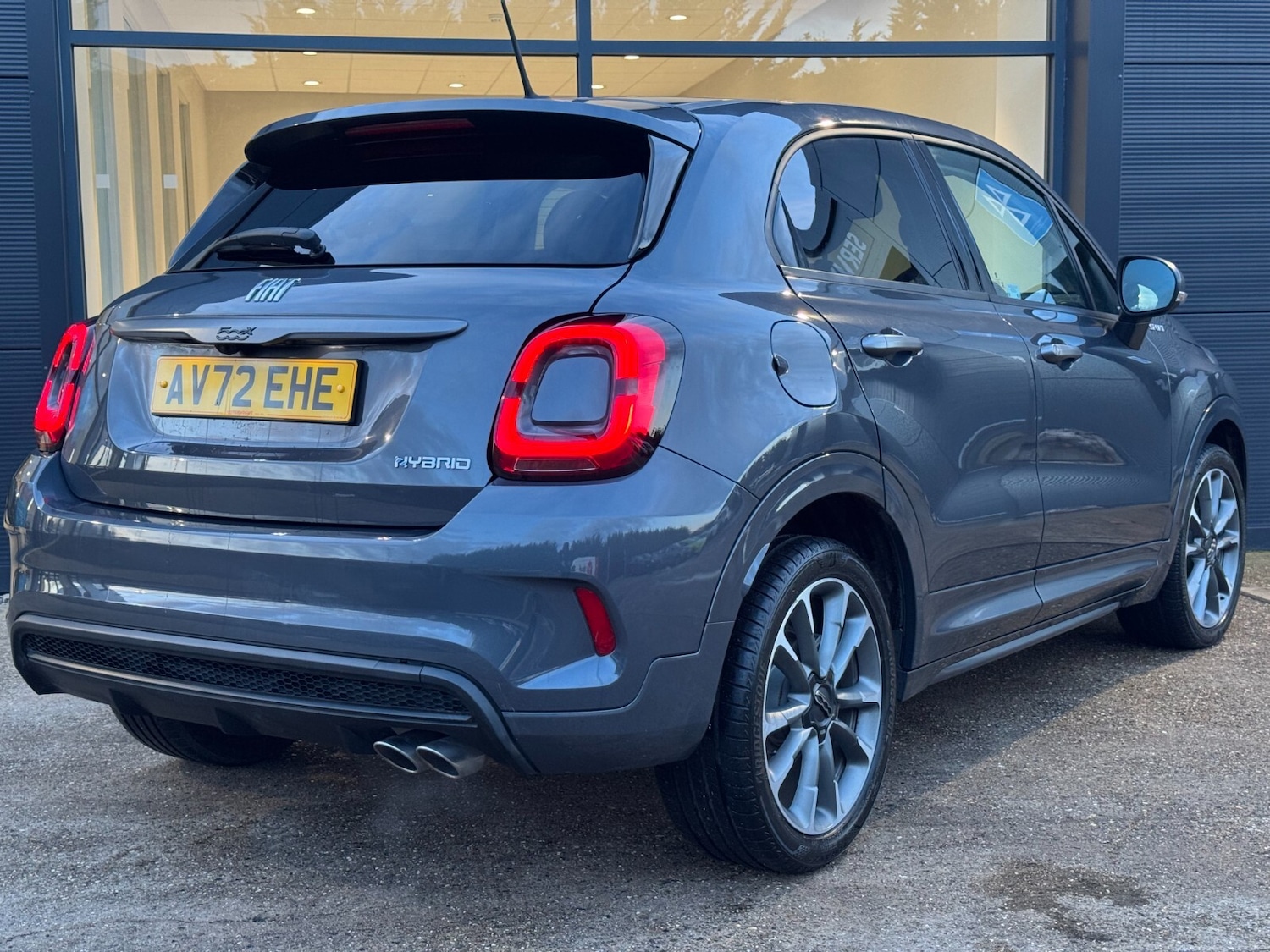 Used Fiat 500X 2023 for sale - 77133885: Photo 23