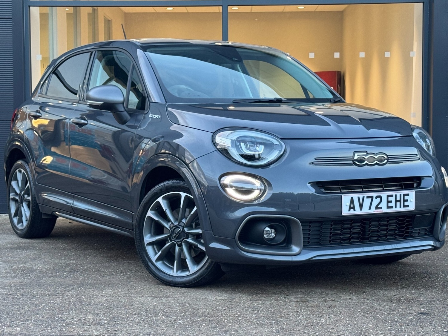 Used Fiat 500X 2023 for sale - 77133885: Photo 3