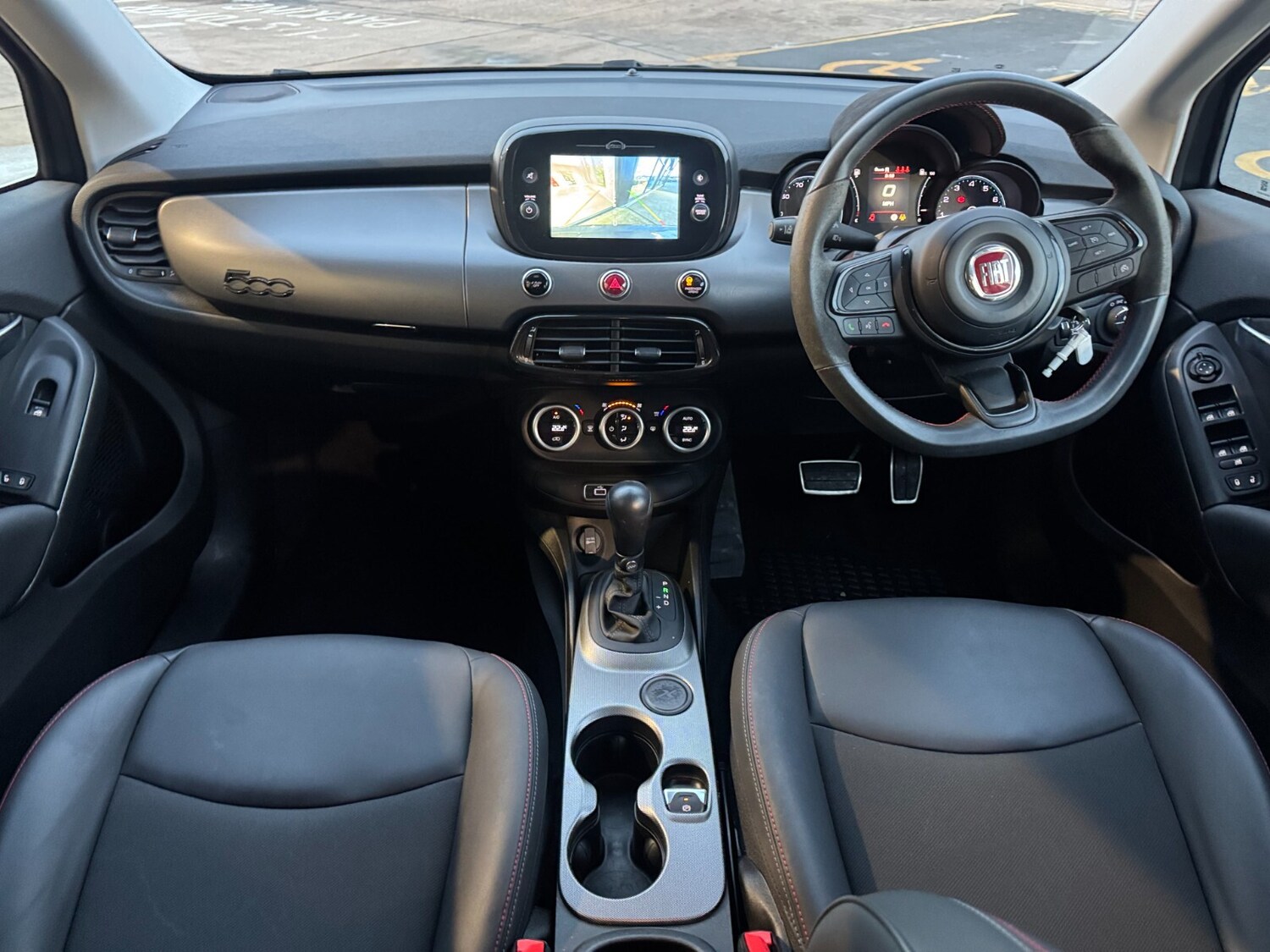 Used Fiat 500X 2023 for sale - 77133885: Photo 34