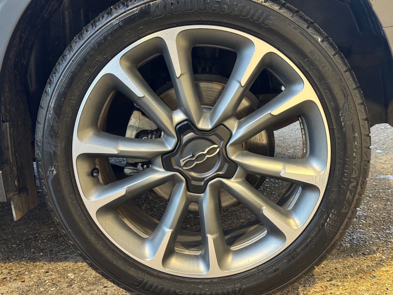 Used Fiat 500X 2023 for sale - 77133885: Photo 50