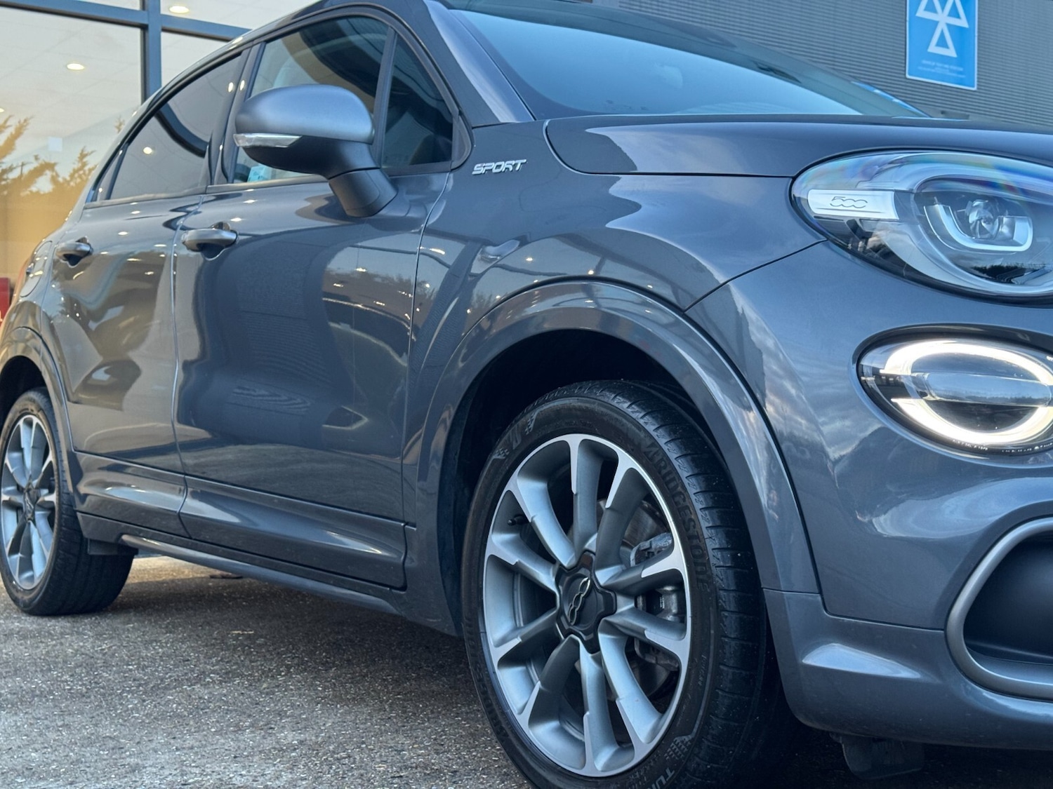 Used Fiat 500X 2023 for sale - 77133885: Photo 8