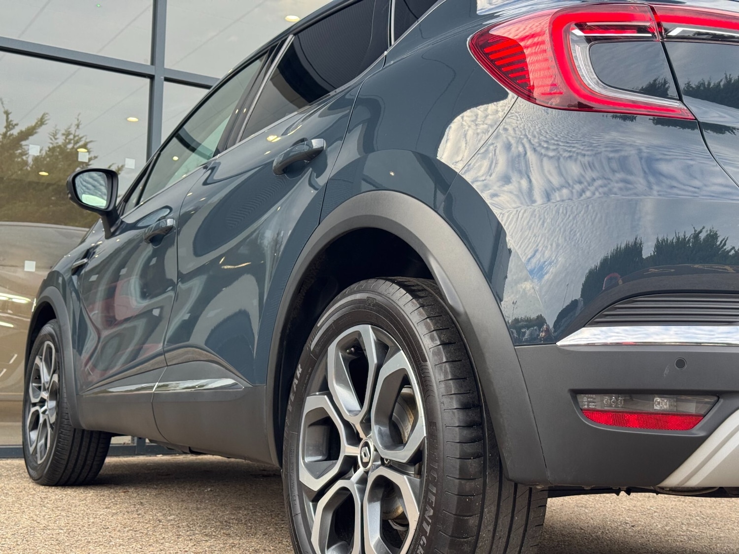 Used Renault Captur 2022 for sale - 76410582: Photo 14