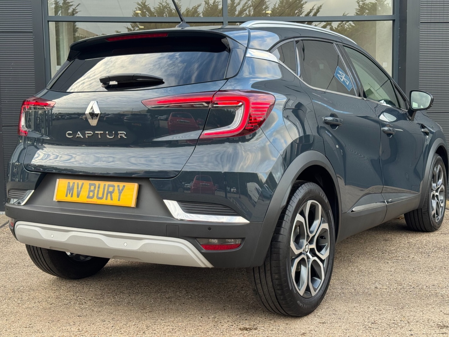 Used Renault Captur 2022 for sale - 76410582: Photo 20