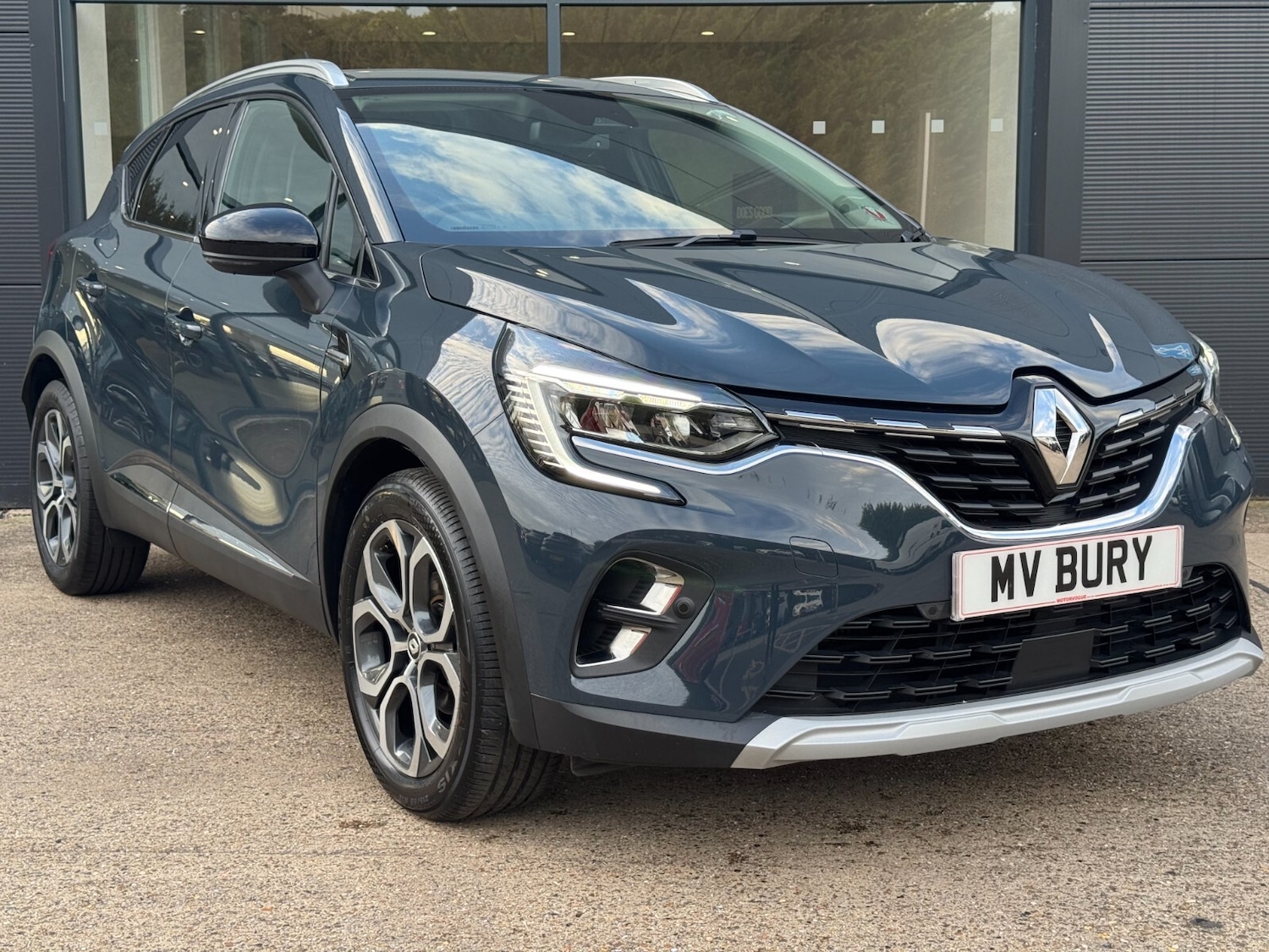 Used Renault Captur 2022 for sale - 76410582: Photo 22