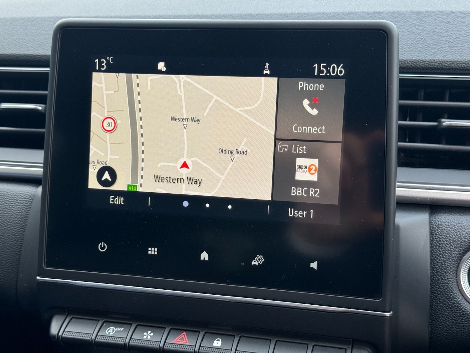 Used Renault Captur 2022 for sale - 76410582: Photo 3