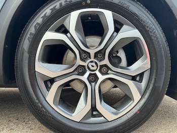 Used Renault Captur 2022 for sale - 76410582: Photo