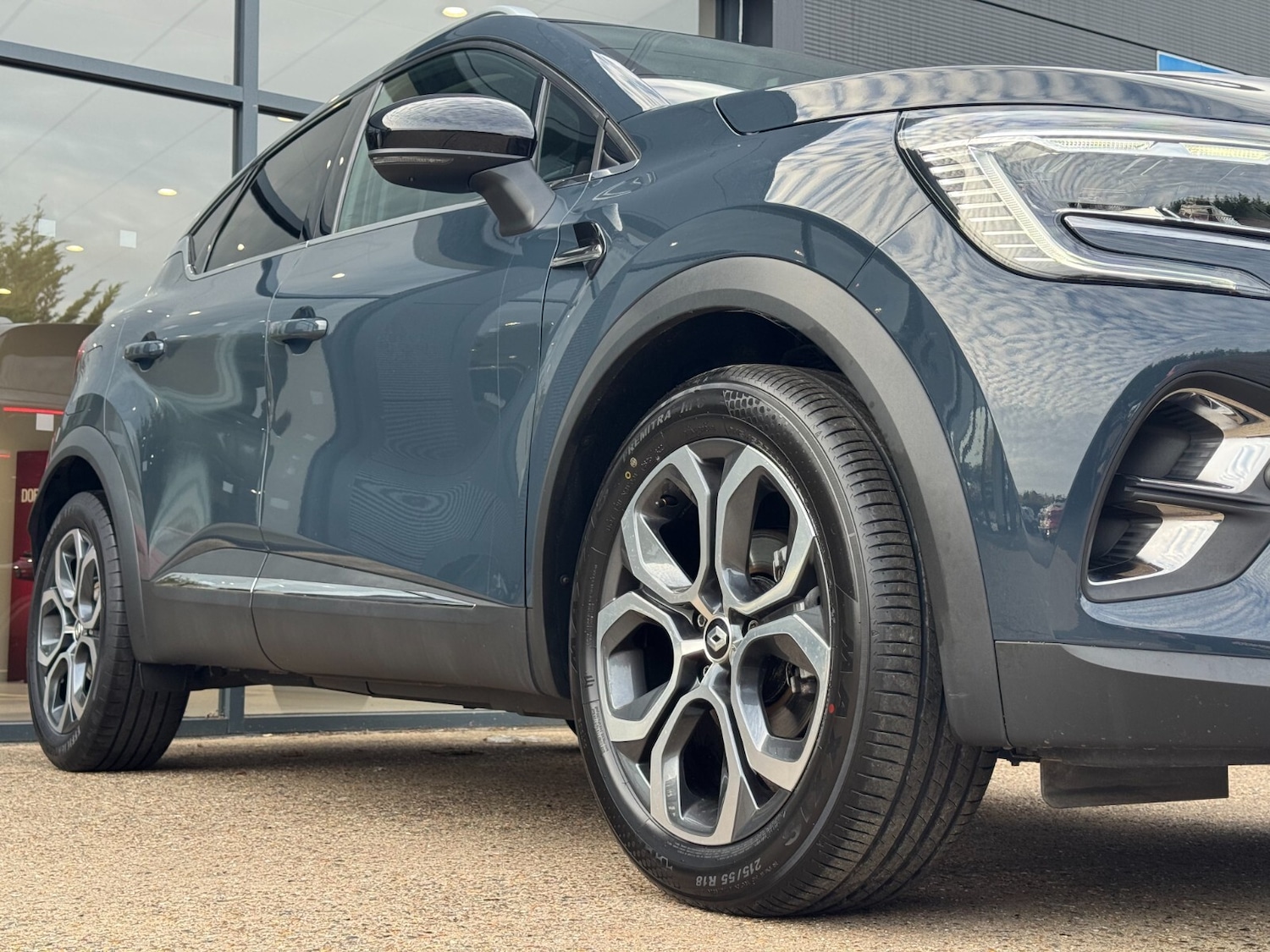 Used Renault Captur 2022 for sale - 76410582: Photo 6